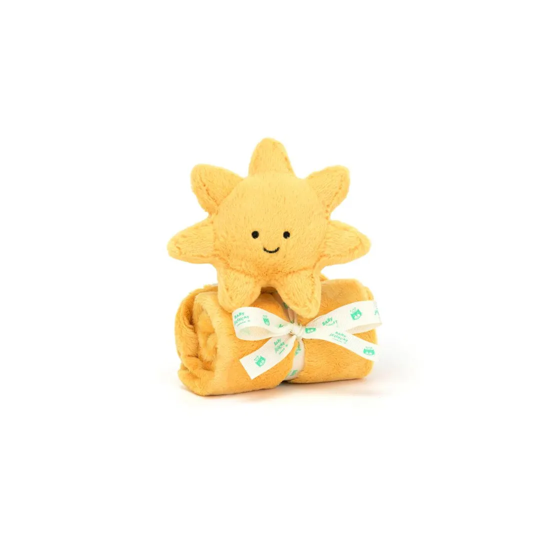 Uśmiechnięte słoneczko