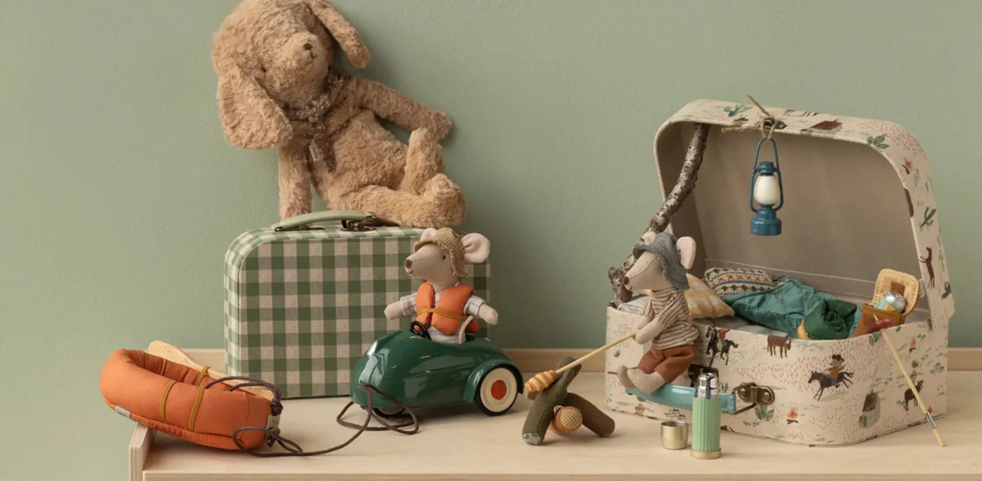 Jak dobrać zabawki do wieku dziecka?