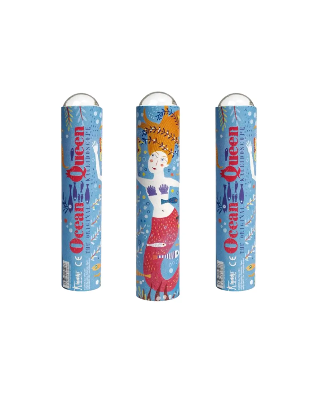 Londji - kalejdoskop dla dziecka Ocean Queen