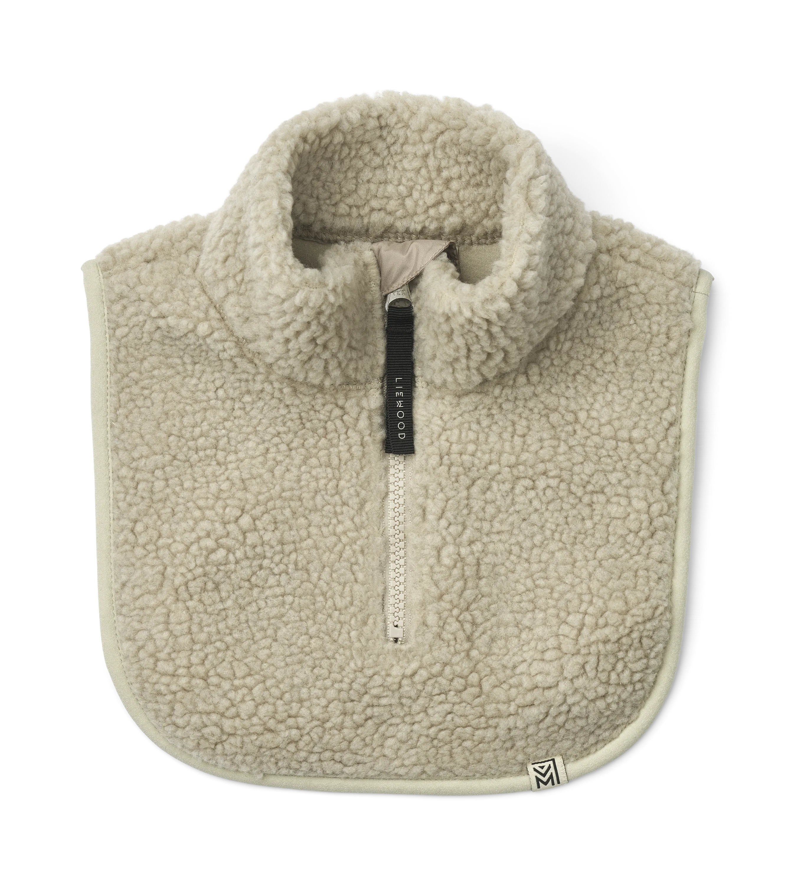 Liewood - komin z polaru Vilo Pile Neckwarmer Mist Liewood - komin z polaru Vilo Pile Neckwarmer Mist