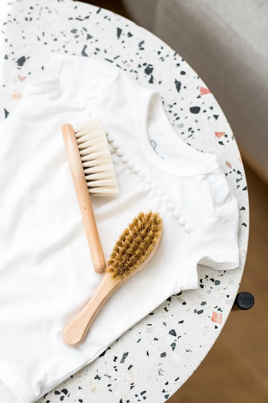 Poofi - zestaw szczotek dla dziecka Poofi - zestaw szczotek dla dziecka