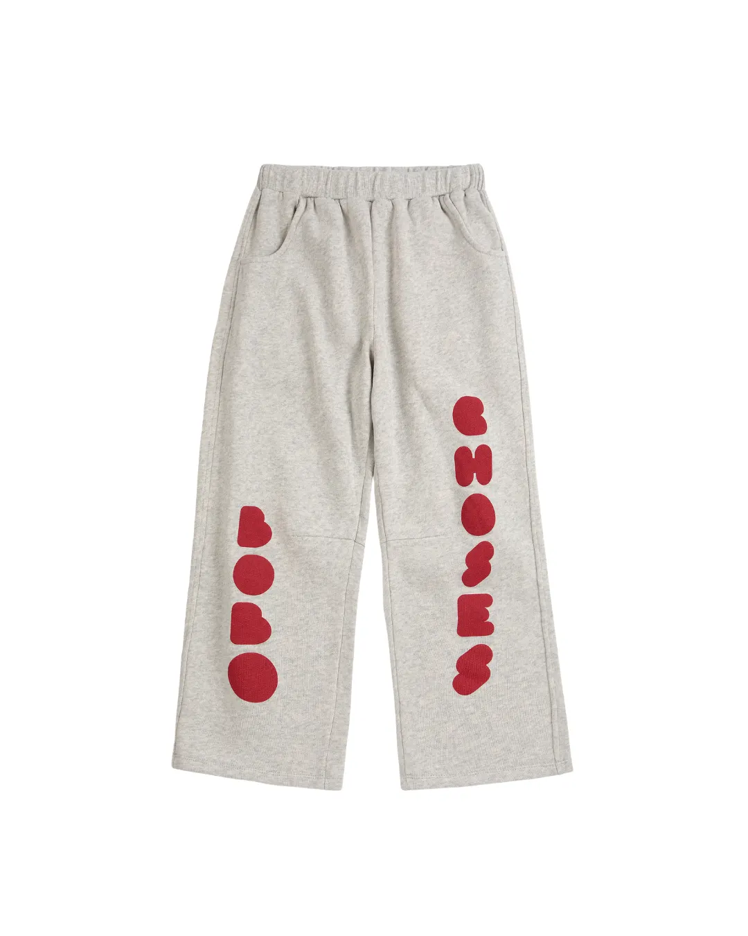 BOBO CHOSES - spodnie dresowe Bolder Jogging Pants BOBO CHOSES - spodnie dresowe Bolder Jogging Pants
