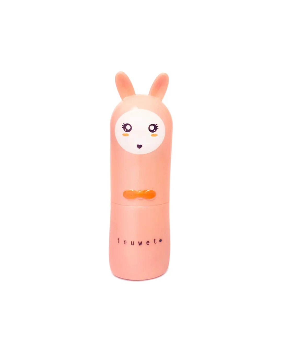 Inuwet – smakowy balsam do ust dla dzieci Wanilia i Kokos