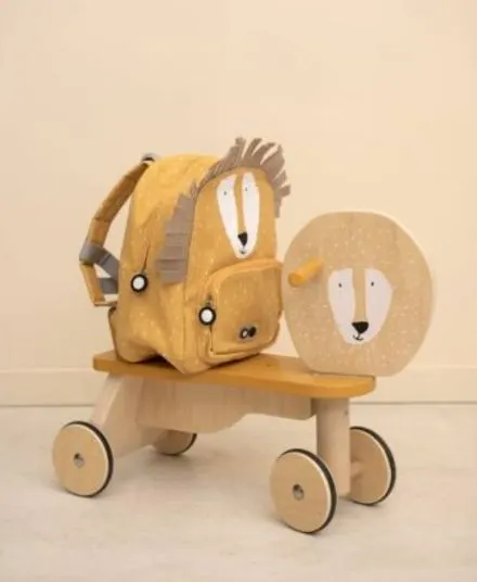 Trixie - jeździk rowerek biegowy na czterech kółkach Lew Trixie - jeździk rowerek biegowy na czterech kółkach Lew