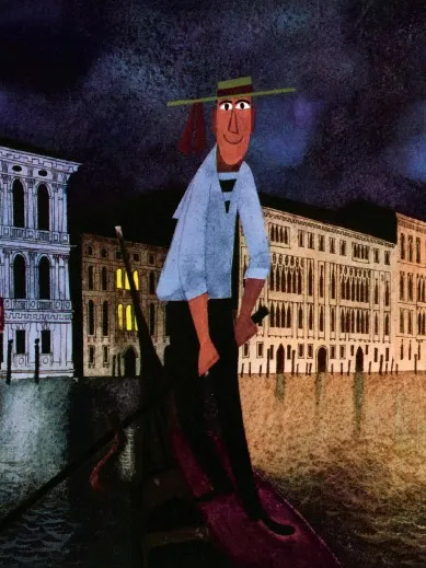 Wydawnictwo Dwie Siostry - Oto jest Wenecja