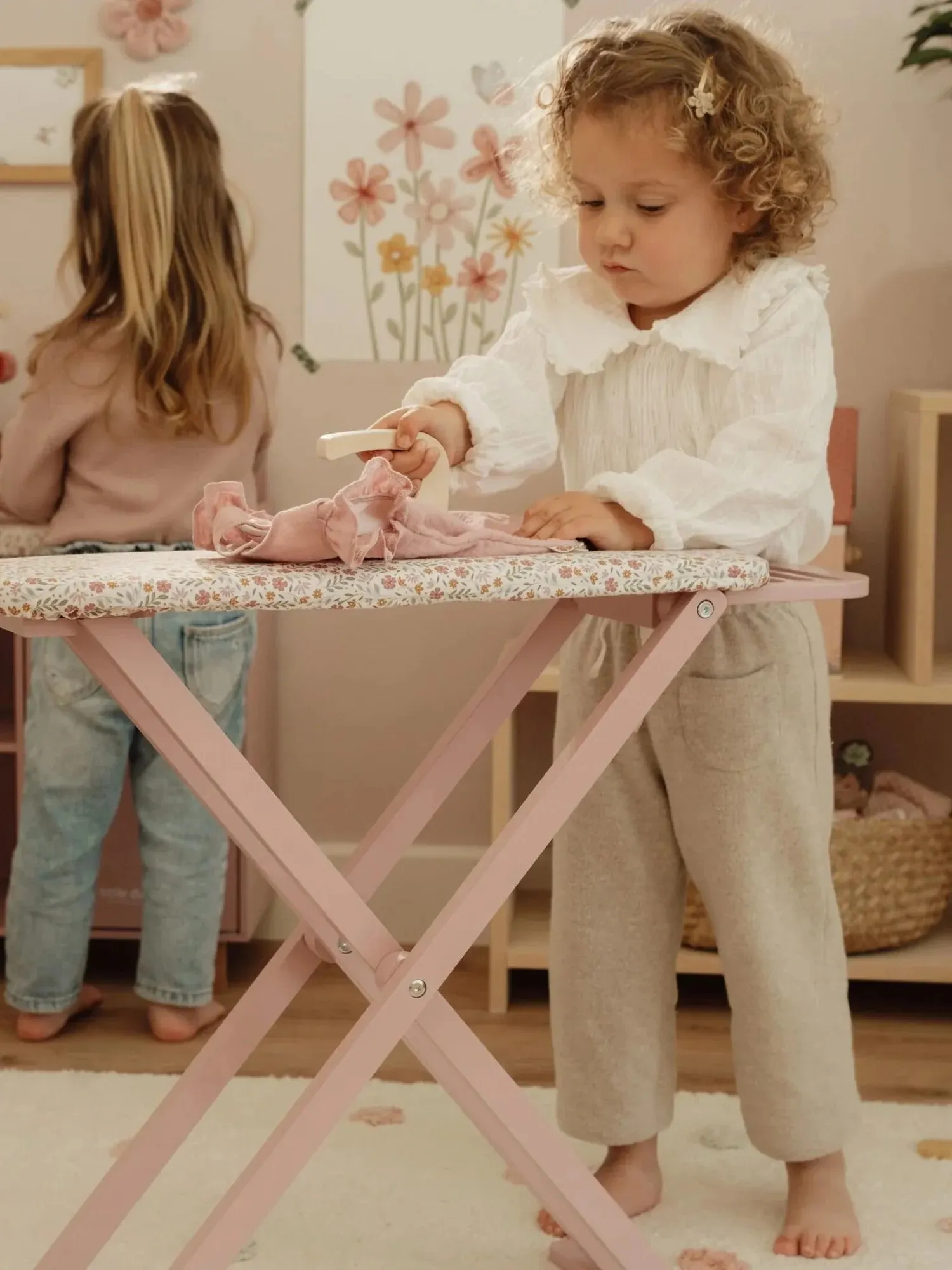 Little Dutch - drewniana deska do prasowania FSC