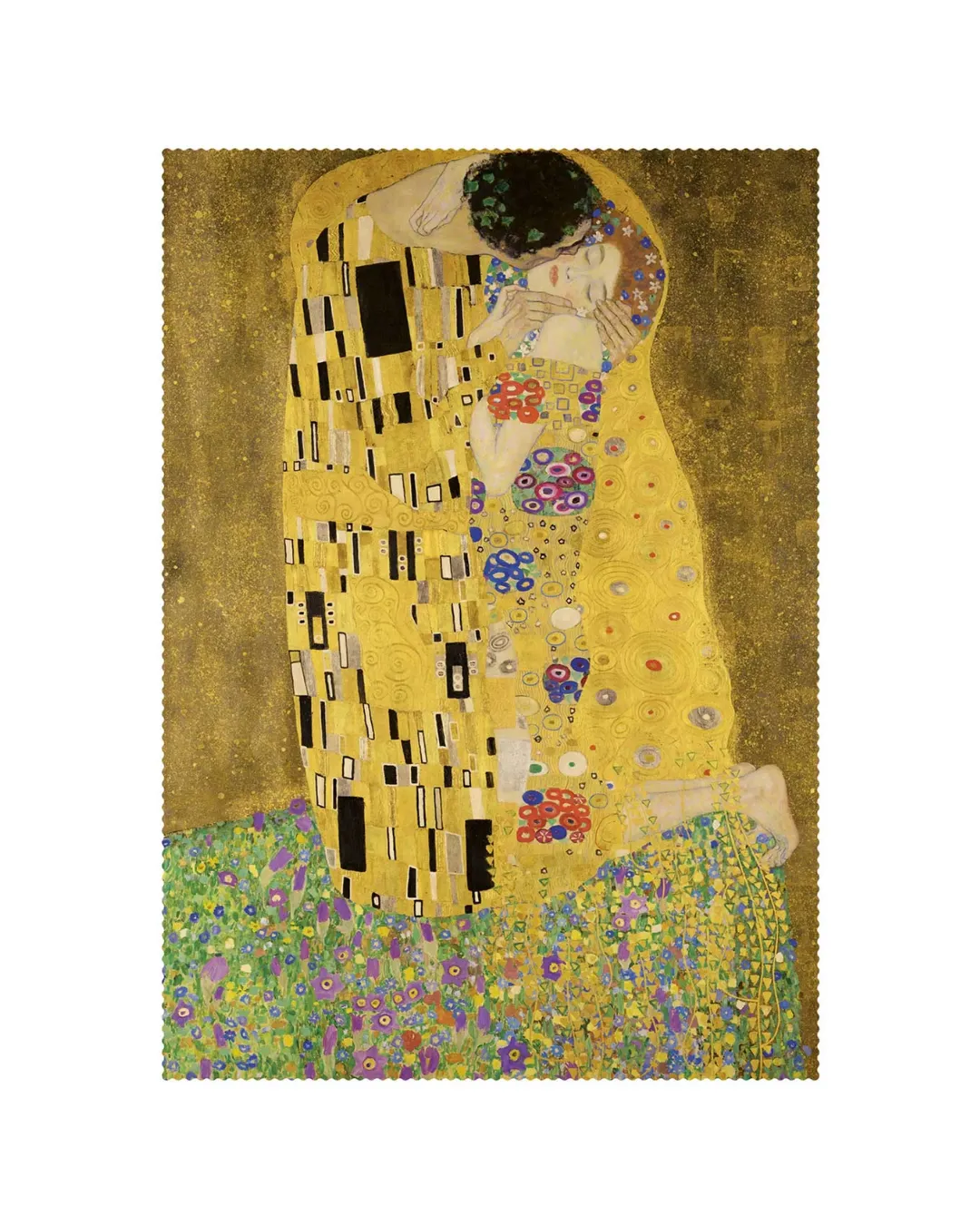 Londji - puzzle Gustav Klimt The Kiss 1000 elementów