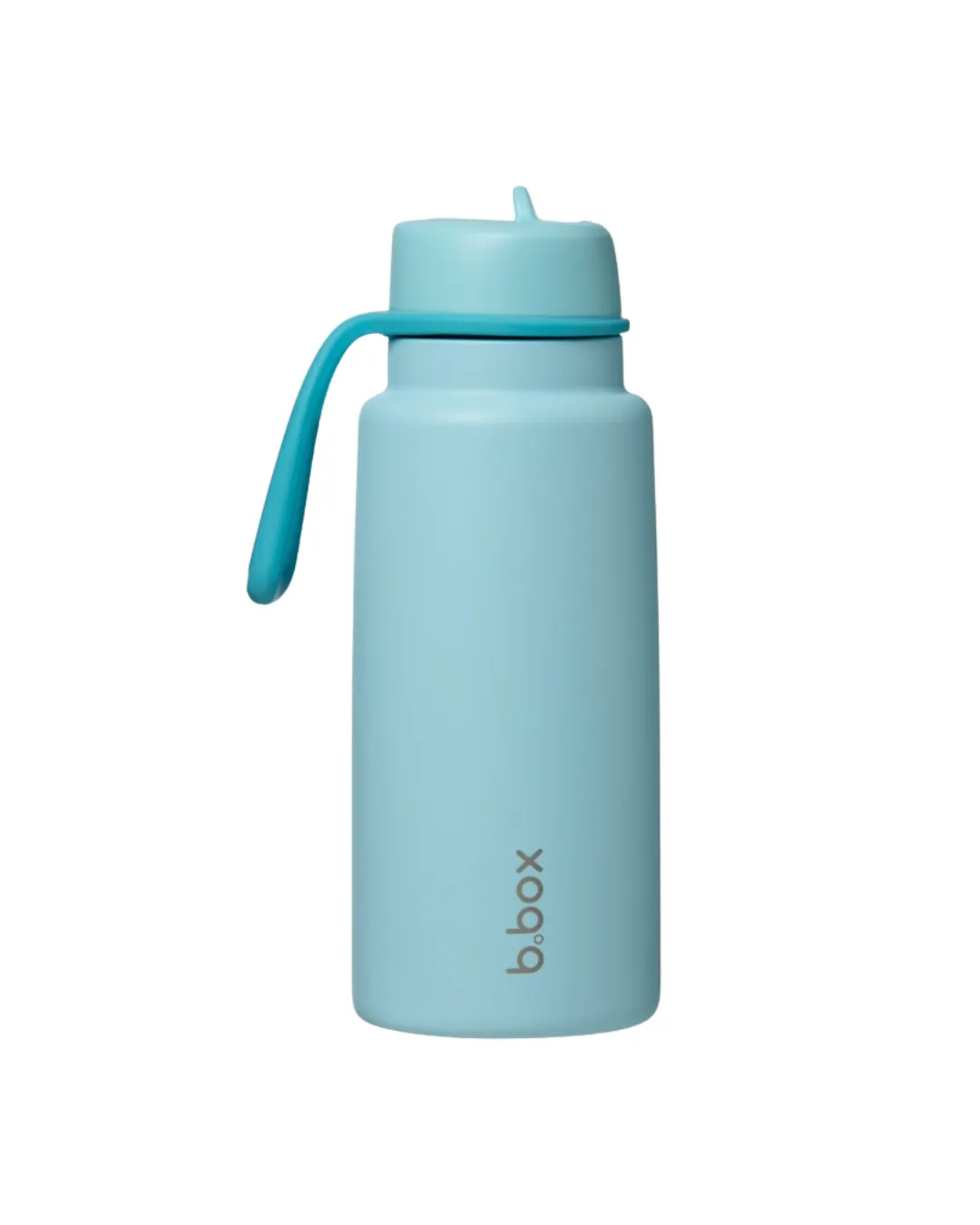 B.box - Butelka termiczna ze składanym ustnikiem – termos ze stali nierdzewnej 1l Lagoon