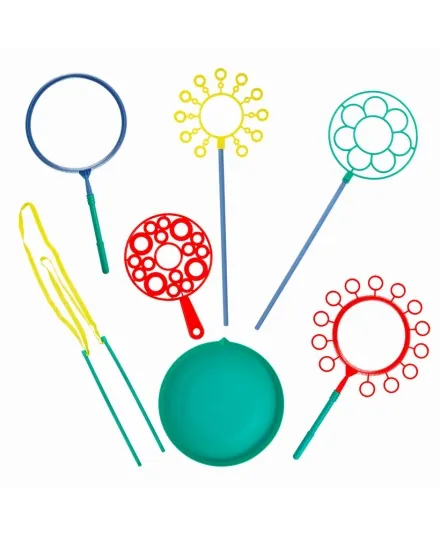 Moulin Roty - gigantyczne bańki mydlane Moulin Roty - gigantyczne bańki mydlane