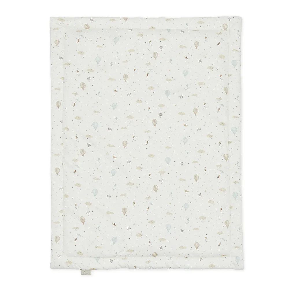 Cam Cam Copenhagen - dwustronny miękki kocyk dla niemowląt OCS Dreamland Cam Cam Copenhagen - dwustronny miękki kocyk dla niemowląt OCS Dreamland