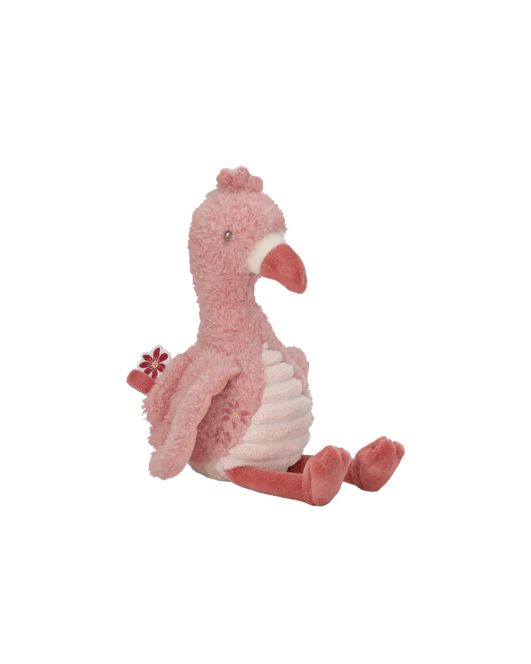 Little Dutch - przytulanka Flaming 17cm Safari Friends GRS