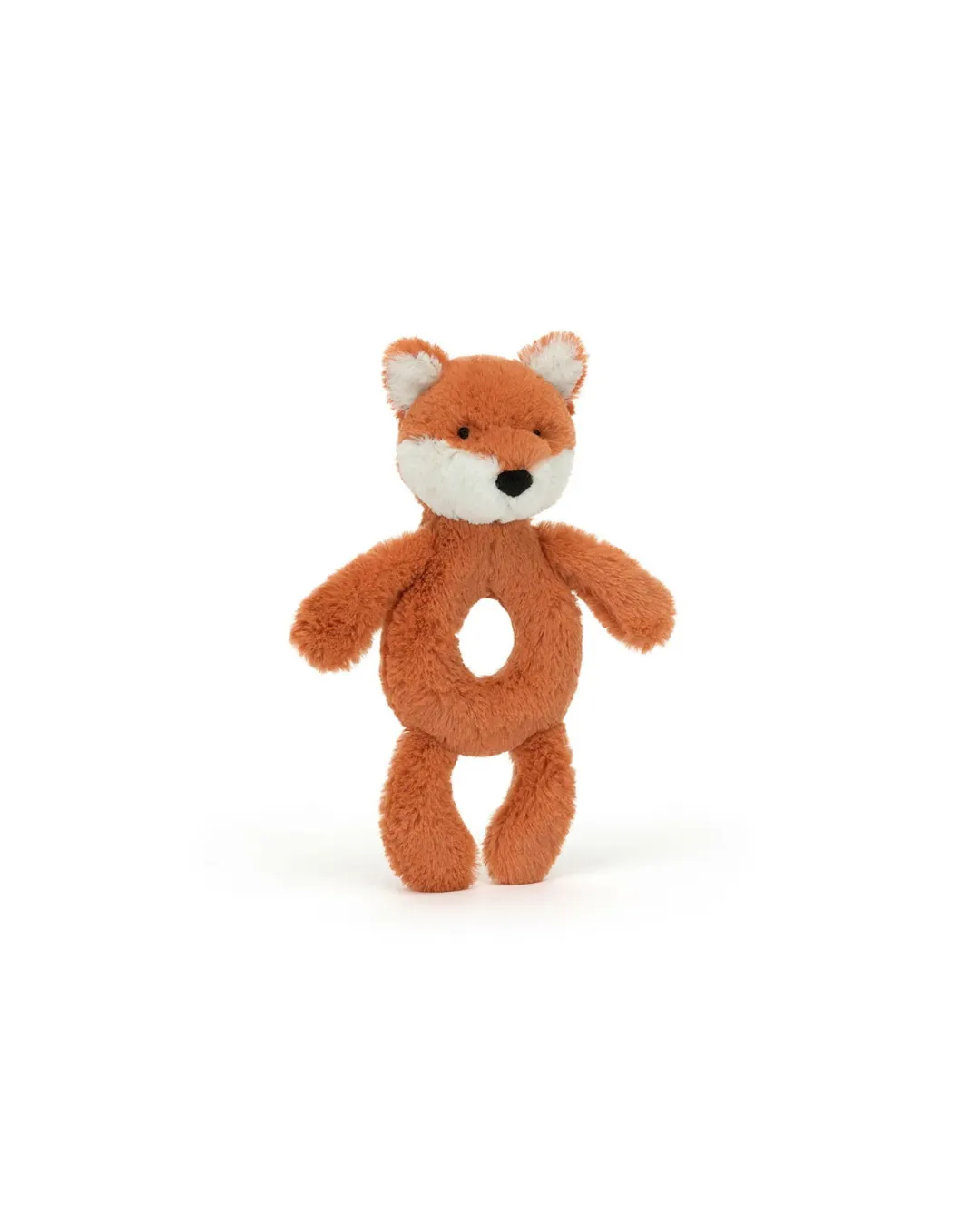 Jellycat - Lisek Rudy Grzechotka 18 cm Jellycat - Lisek Rudy Grzechotka 18 cm