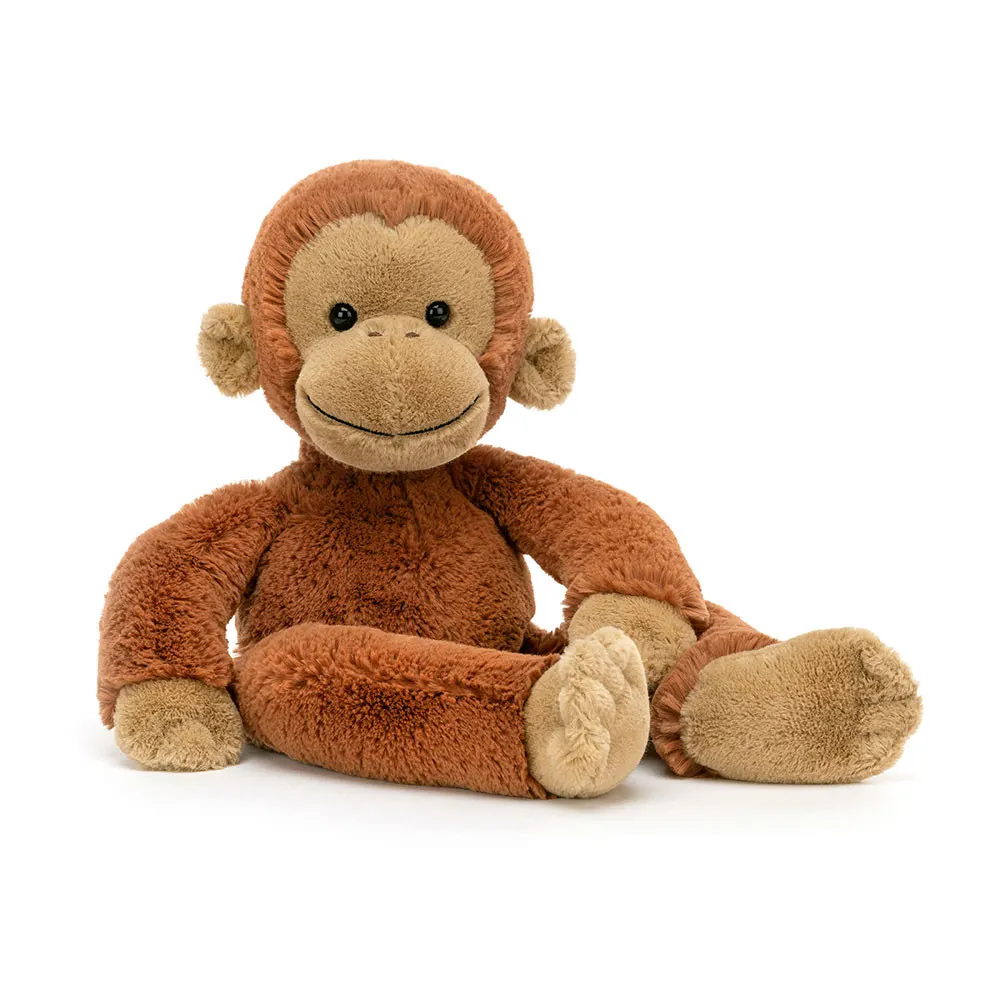 Jellycat - Orangutan Pongo 59 cm Jellycat - Orangutan Pongo 59 cm