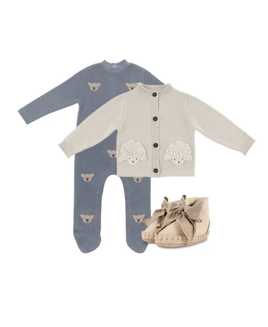 Donsje - stylizacja dla maluszka Dieck Koalas