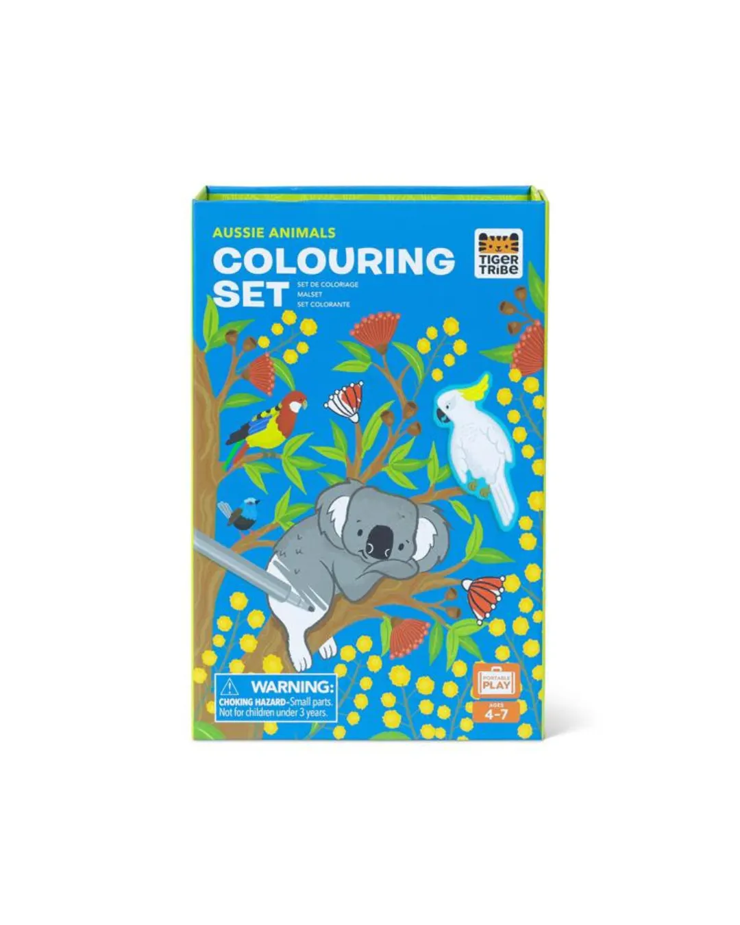 Australijskie Zwierzęta