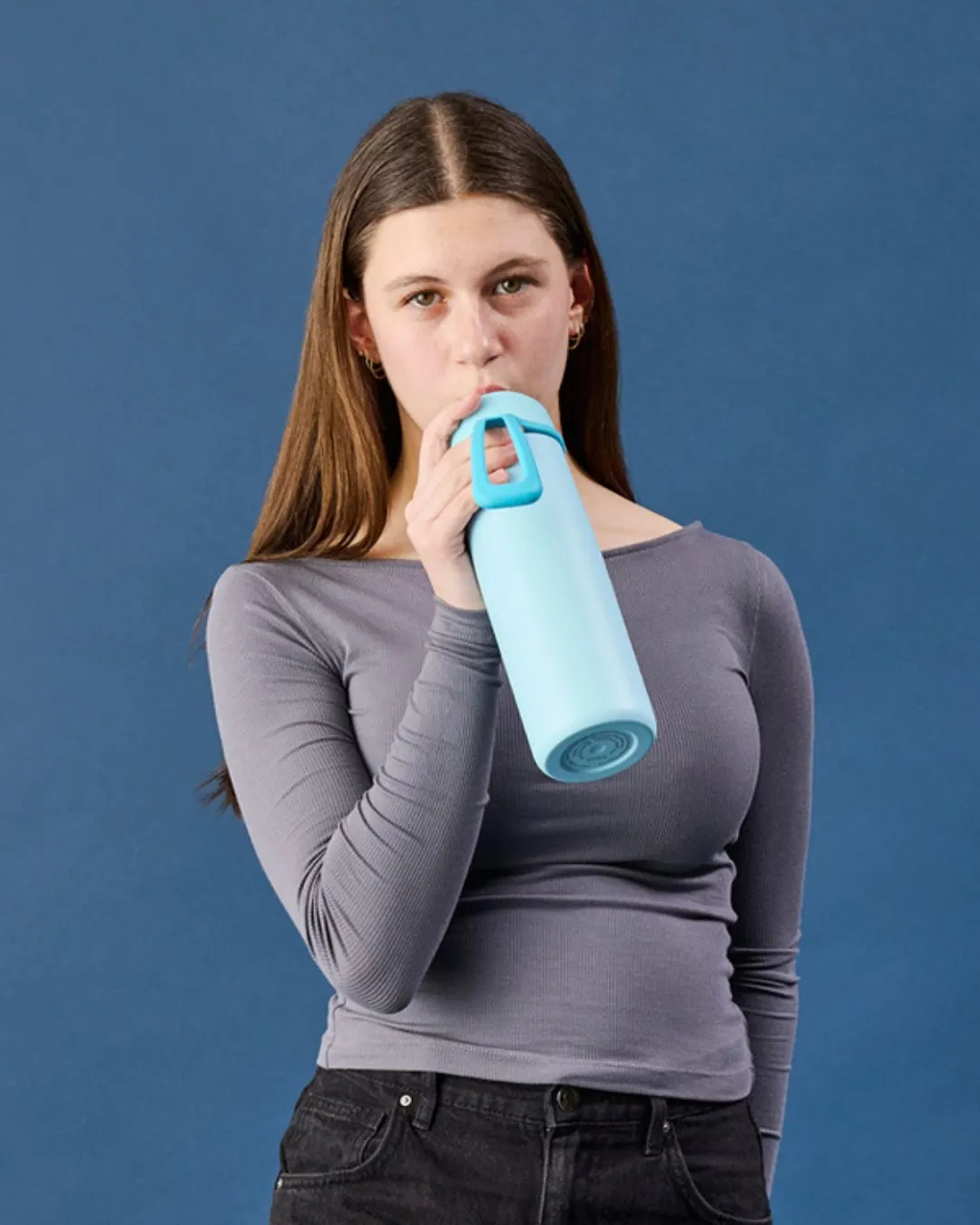 B.box - Butelka termiczna 690 ml Lagoon