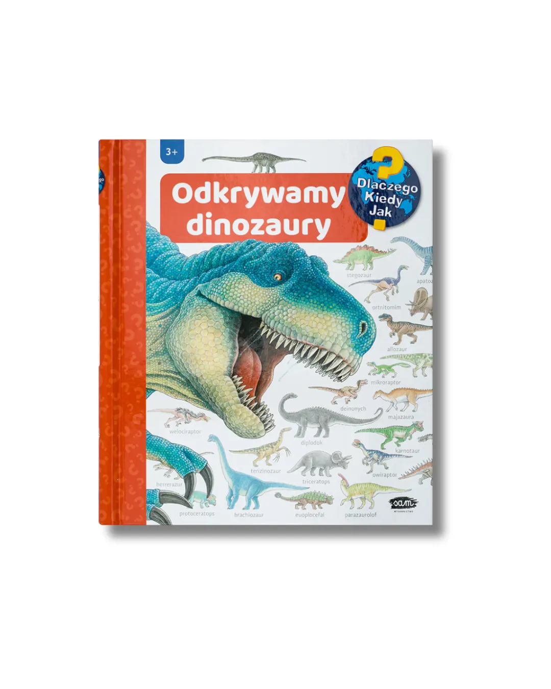 Odkrywamy dinozaury