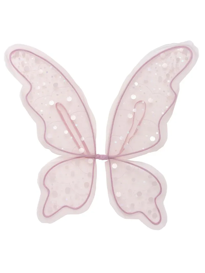 Tutu Du Monde - skrzydła wróżki Pearl Crescent Fairy Wings Fairy Floss Tutu Du Monde - skrzydła wróżki Pearl Crescent Fairy Wings Fairy Floss