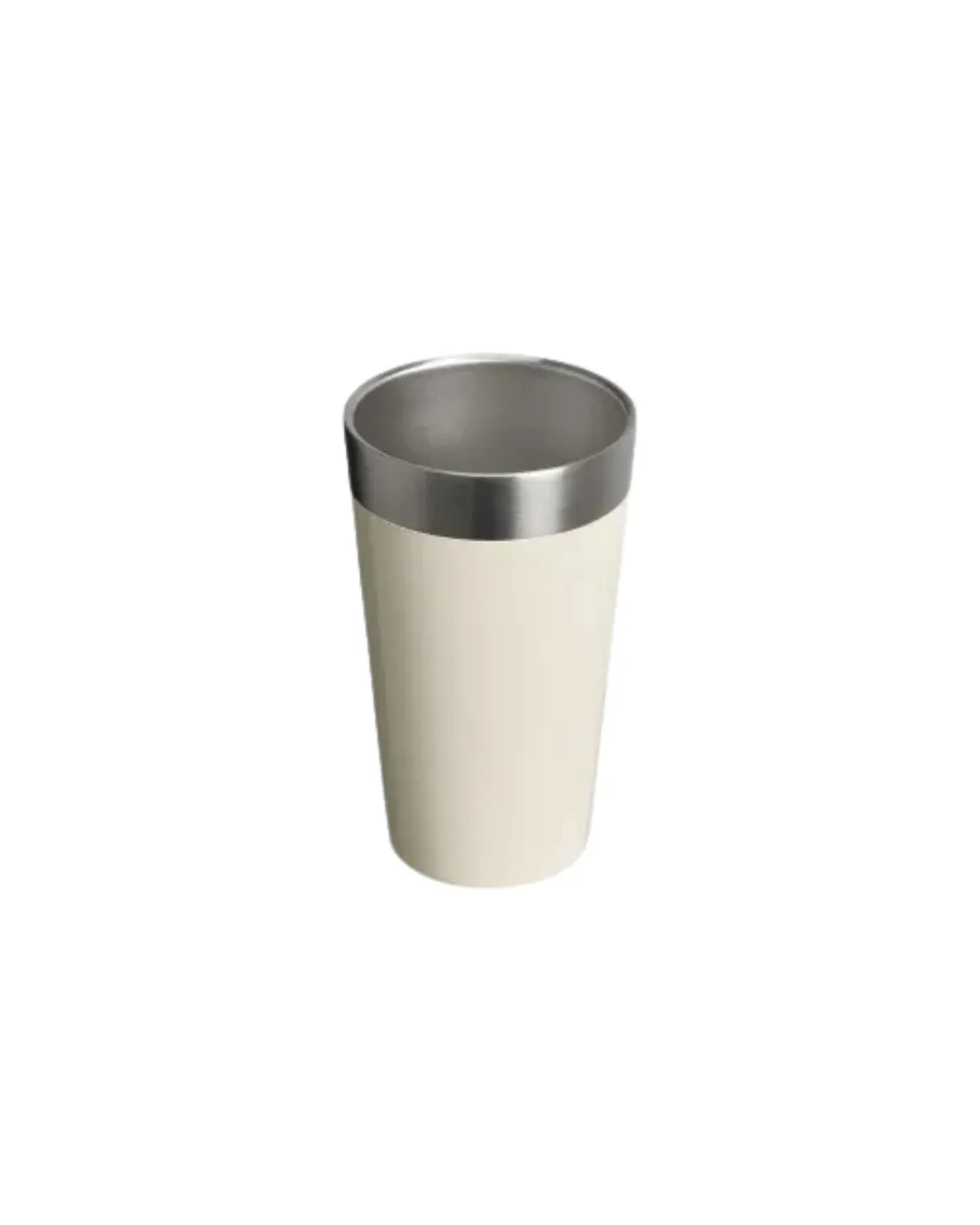 Stanley - kubek termiczny Stacking Tumbler 0.47 L Courtside Cream