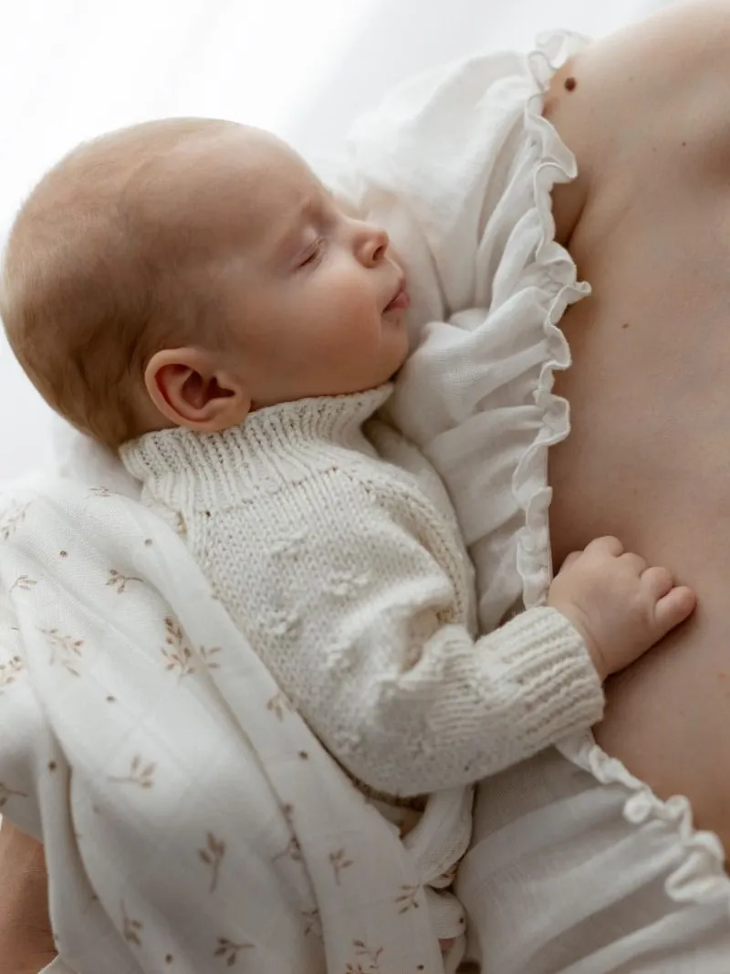 My Memi - bambusowy otulacz muślinowy 120x120 Twings My Memi - bambusowy otulacz muślinowy 120x120 Twings