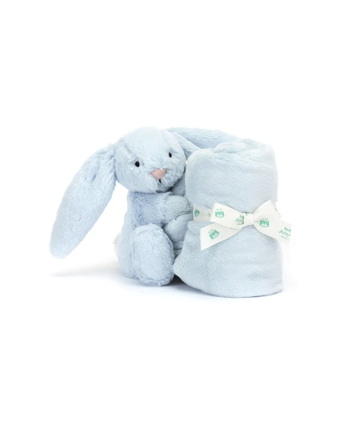 Jellycat - Króliczek Szmatka Przytulanka jasnoniebieska Jellycat - Króliczek Szmatka Przytulanka jasnoniebieska