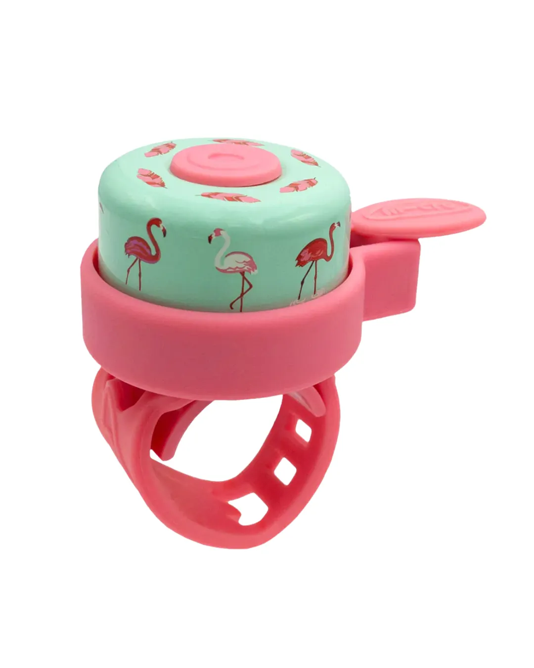 Micro - dzwonek do hulajnogi Flamingo Micro - dzwonek do hulajnogi Flamingo