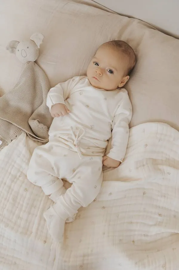 Bamboom - bambusowe buciki niemowlęce Pure Animal Friends Bamboom - bambusowe buciki niemowlęce Pure Animal Friends