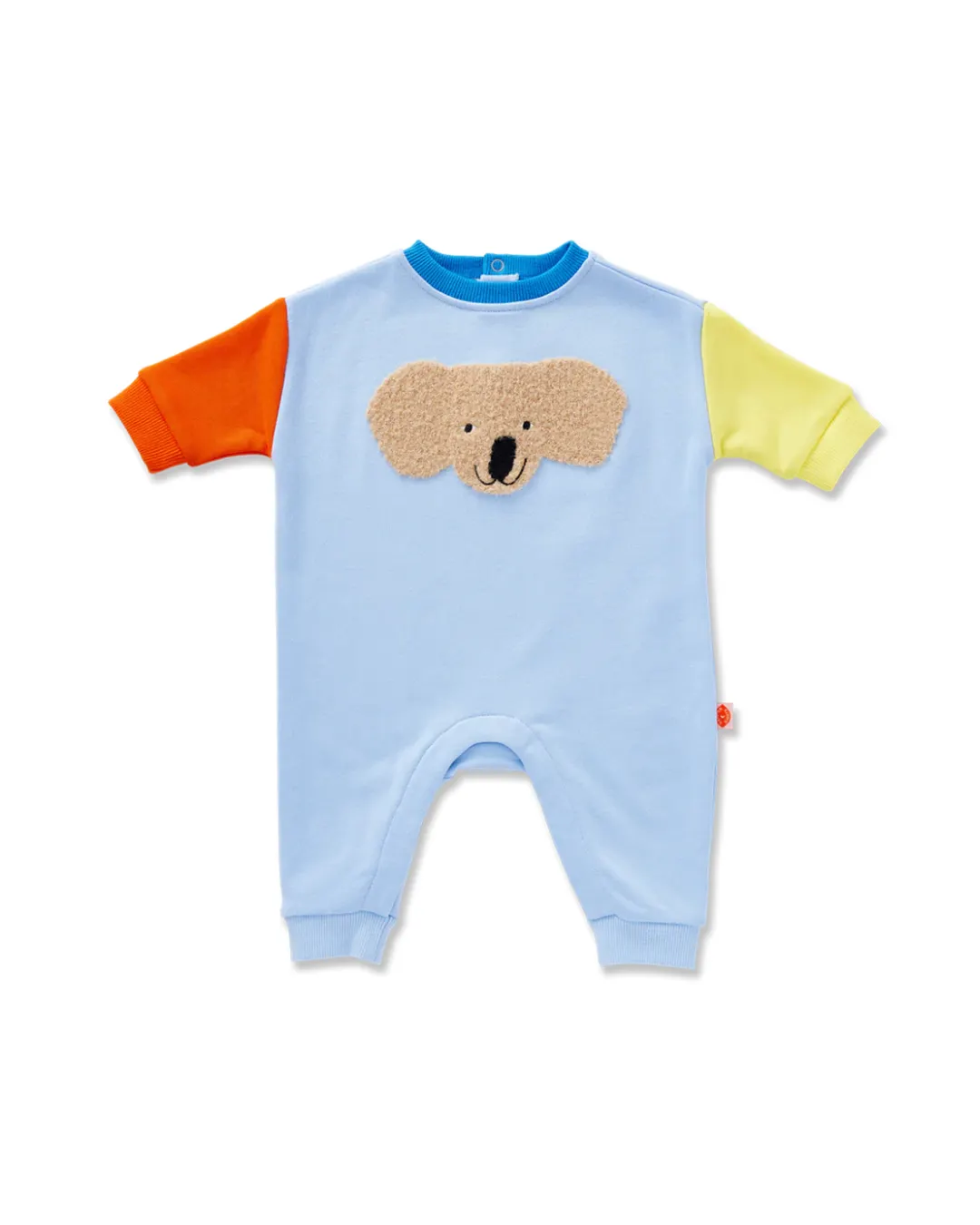 Halcyon Nights - pajacyk Little Billabong Light Blue