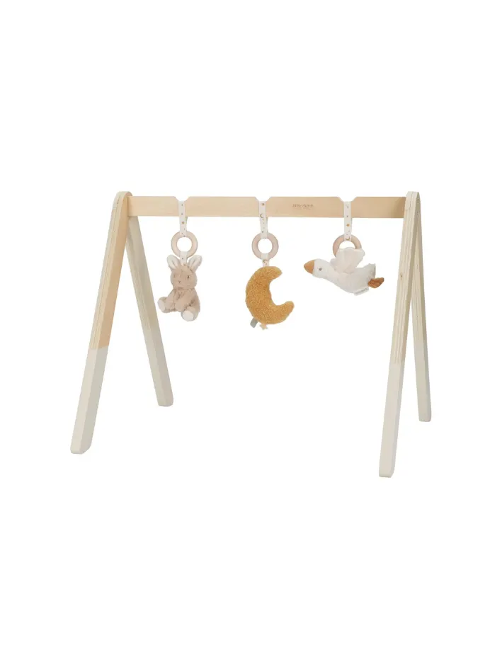 Little Dutch - pałąk interaktywny Newborn Naturals Little Dutch - pałąk interaktywny Newborn Naturals