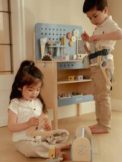 Little Dutch - warsztat z narzędziami FSC