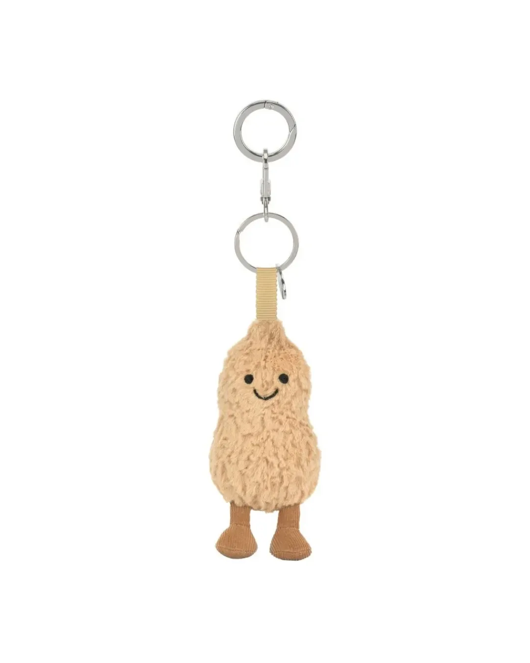 Jellycat - Breloczek Wesoły Fistaszek 24 cm