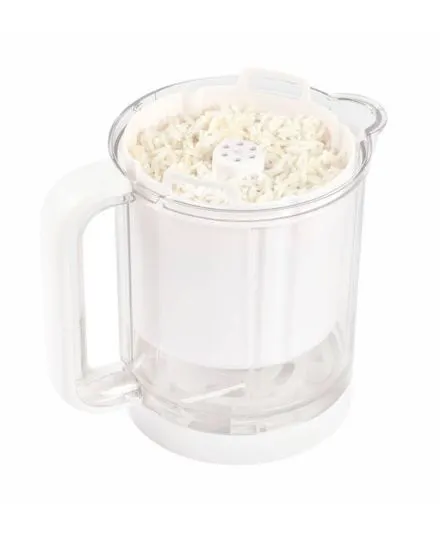 Beaba - koszyczek do gotowania ryżu/makaronu Babycook® Express White Beaba - koszyczek do gotowania ryżu/makaronu Babycook® Express White