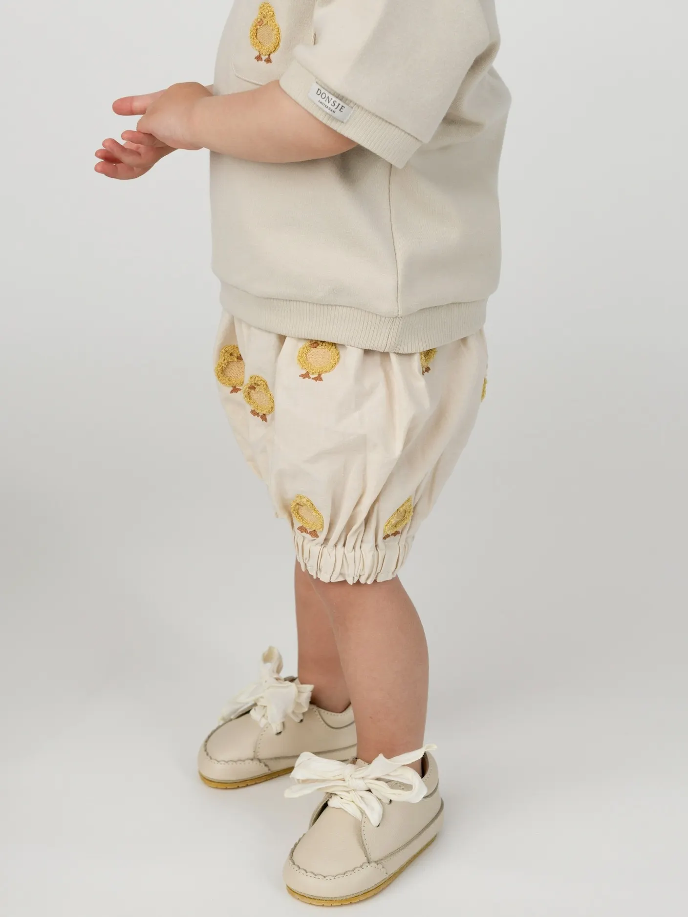 Donsje - niemowlęce spodenki Carson Bloomers Ducklings Donsje - niemowlęce spodenki Carson Bloomers Ducklings