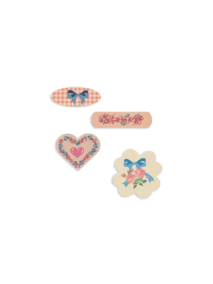 Plasterki Kiss and Comfort Konges Sløjd Pink Mix Plasterki Kiss and Comfort Konges Sløjd Pink Mix