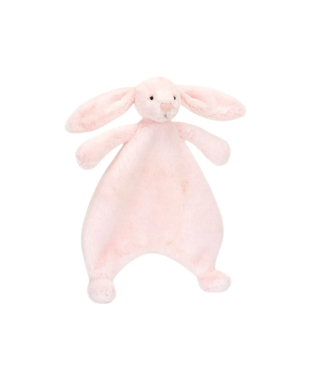 Jellycat - króliczek szmatka przytulanka jasnoróżowa 27 cm
