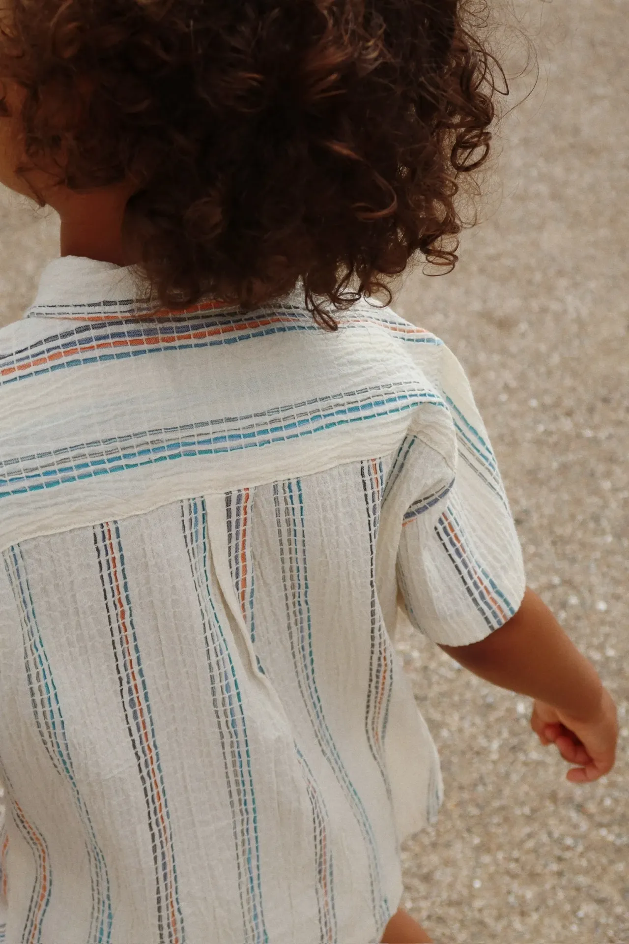 Konges Sløjd – stylizacja chłopięca Vincent