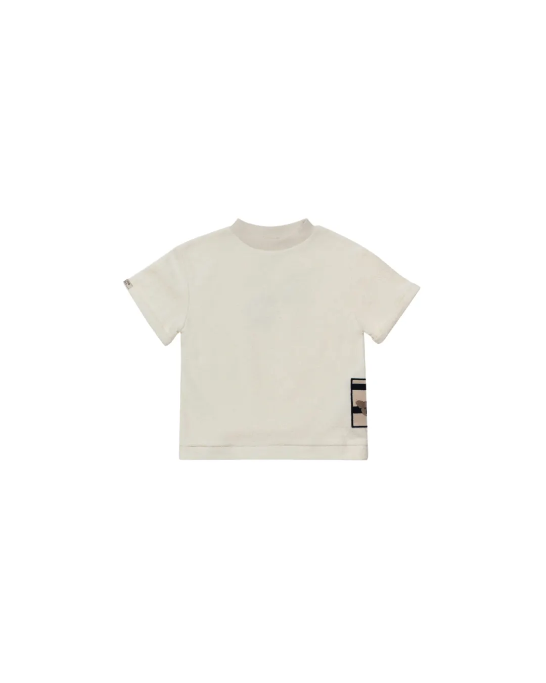 Donsje - t-shirt niemowlęcy Thommy Koala Warm White