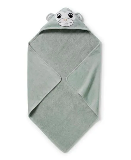Elodie Details - ręcznik kąpielowy dla dziecka Pebble Green