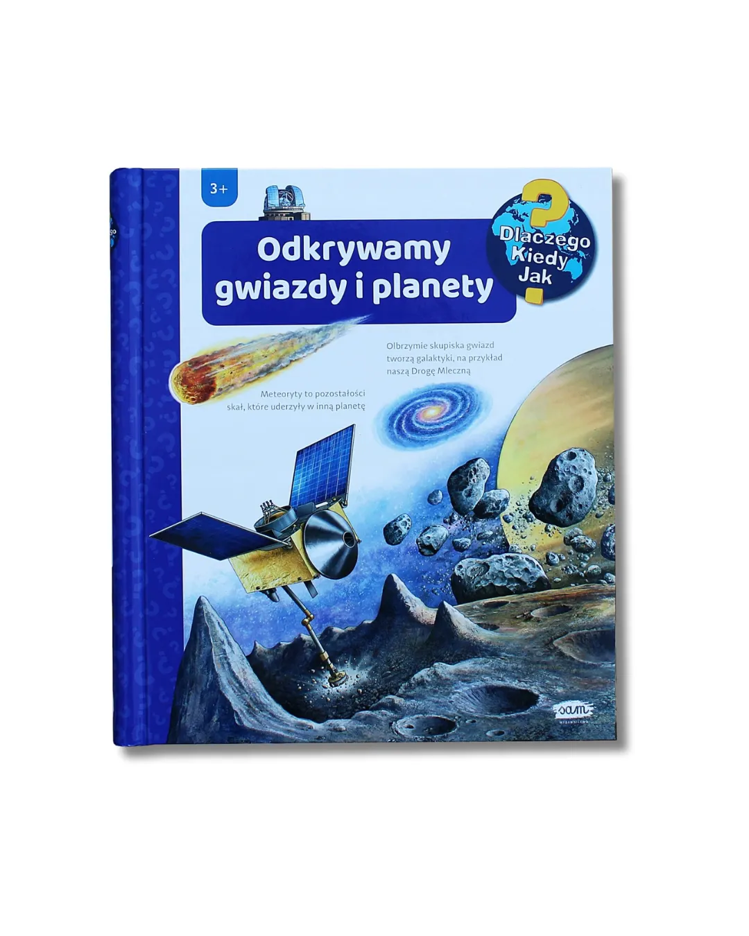 Odkrywamy gwiazdy i planety
