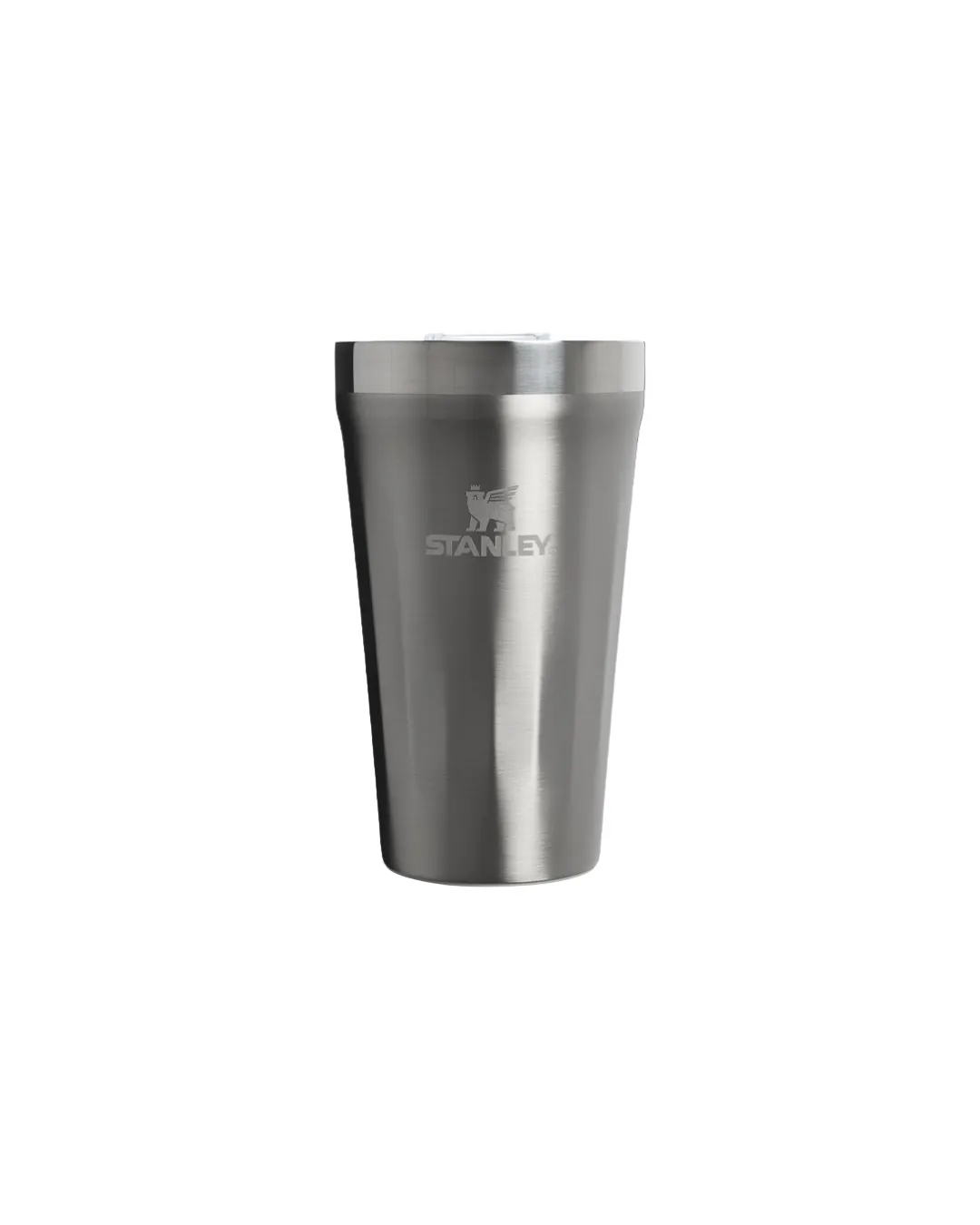 Stanley - kubek termiczny z pokrywką The Everyday Tumbler 0.47L Stainless Steel Stanley - kubek termiczny z pokrywką The Everyday Tumbler 0.47L Stainless Steel