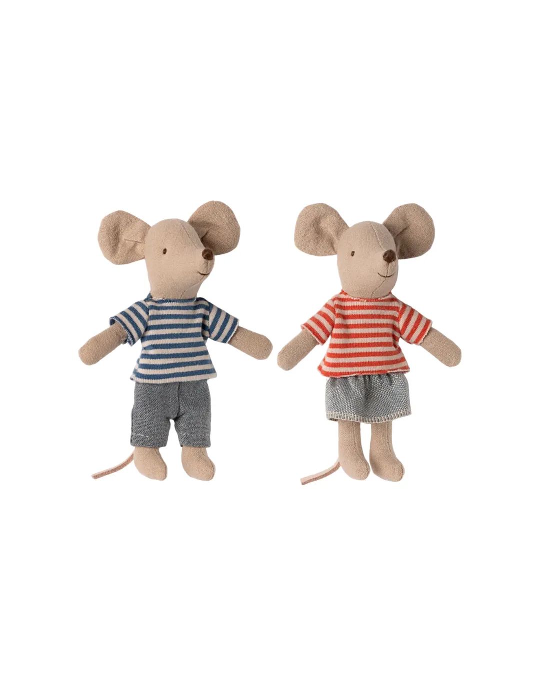 Maileg - myszki LouiMax i Stella brat i siostra Maileg - myszki LouiMax i Stella brat i siostra