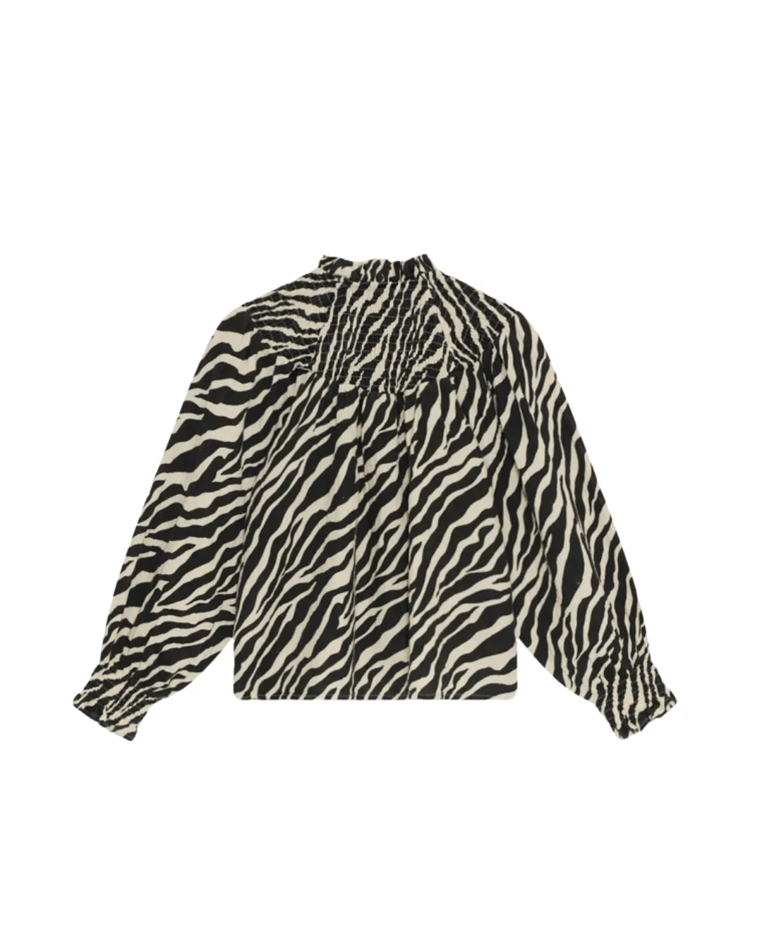 The New Society - lekka bluzka Zephyr Zebra Print The New Society - lekka bluzka Zephyr Zebra Print