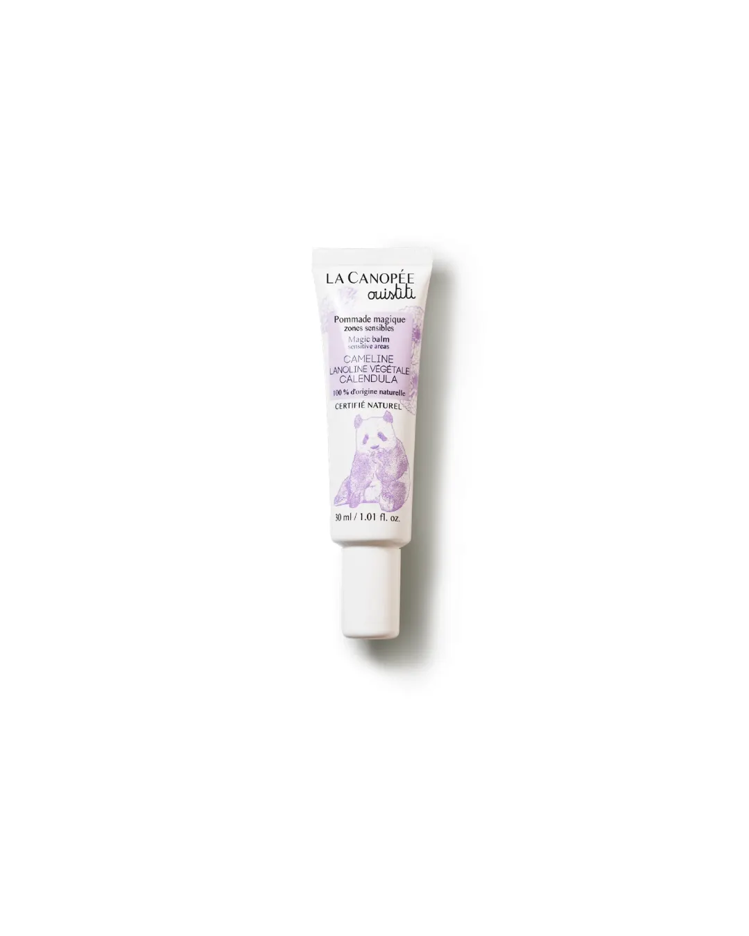 La Canopée - magiczna maść na zaczerwienienia 30 ml La Canopée - magiczna maść na zaczerwienienia 30 ml