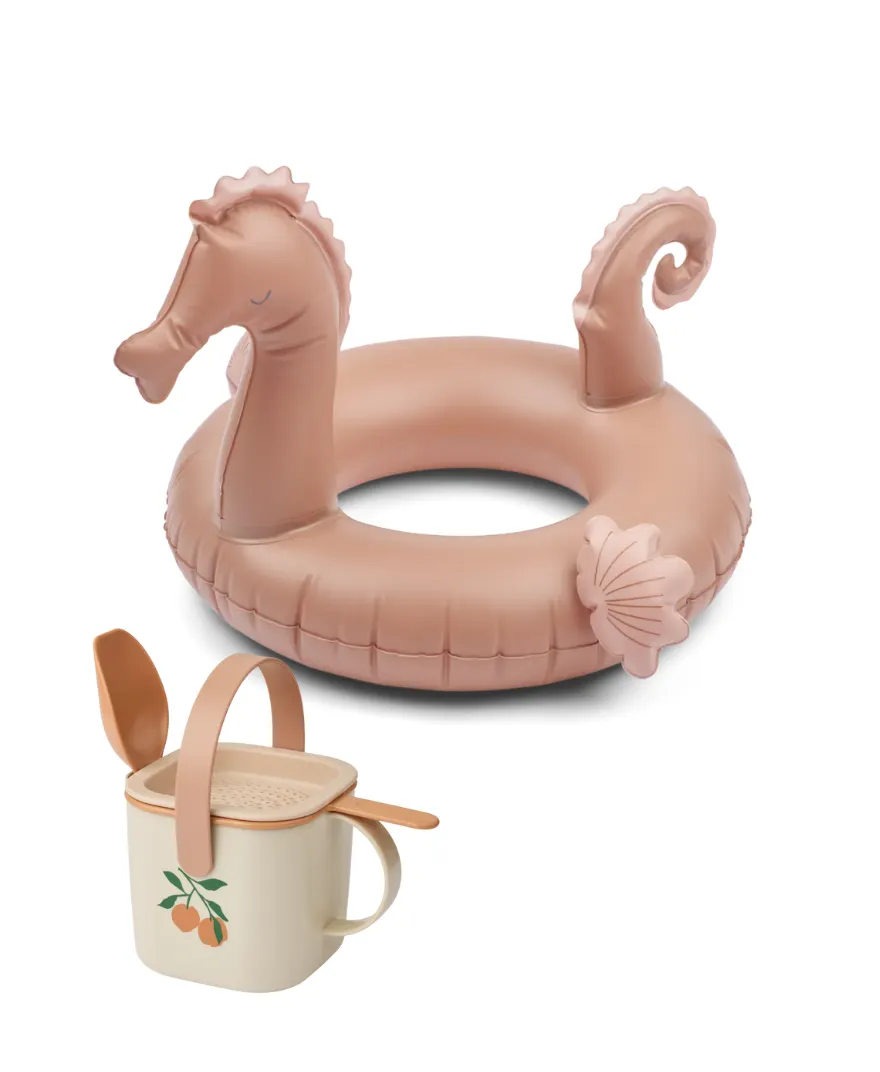 Liewood - zestaw zabawek plażowych Pale Tuscany Liewood - zestaw zabawek plażowych Pale Tuscany