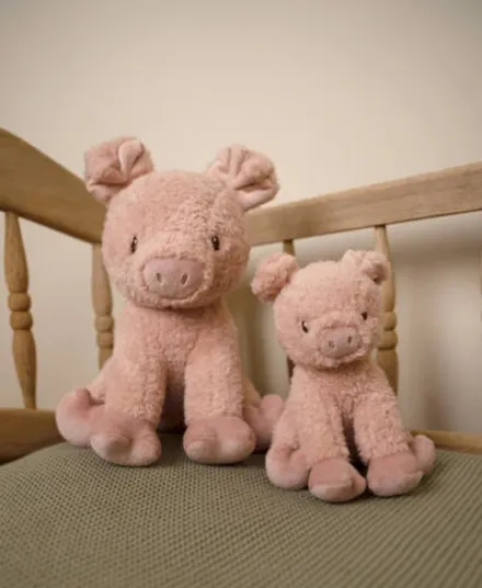 Little Dutch - przytulanka Świnka Little Farm 17 cm Little Dutch - przytulanka Świnka Little Farm 17 cm