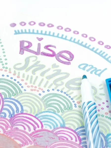 Tiger Tribe - magiczne markery metaliczne Tiger Tribe - magiczne markery metaliczne