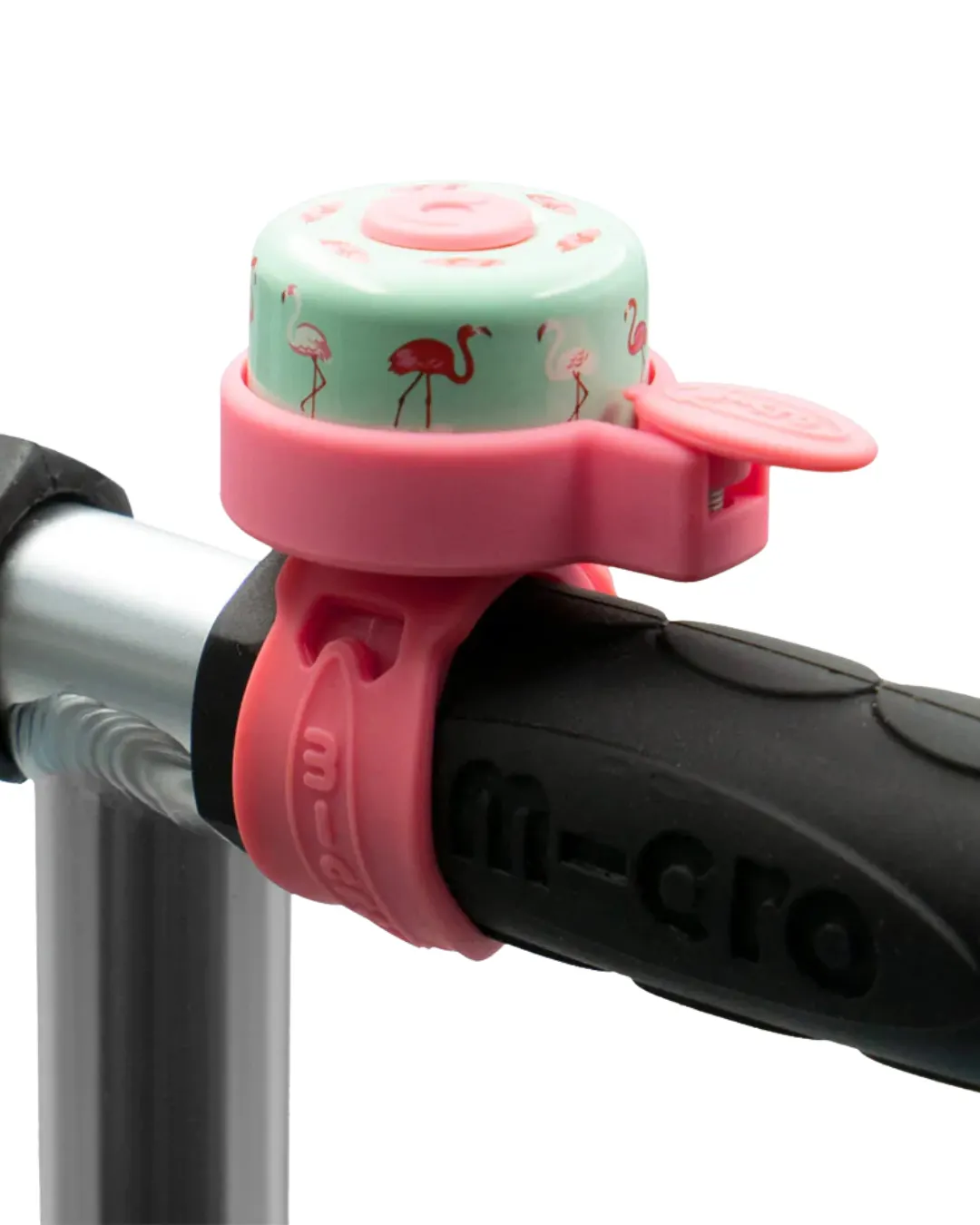 Micro - dzwonek do hulajnogi Flamingo Micro - dzwonek do hulajnogi Flamingo