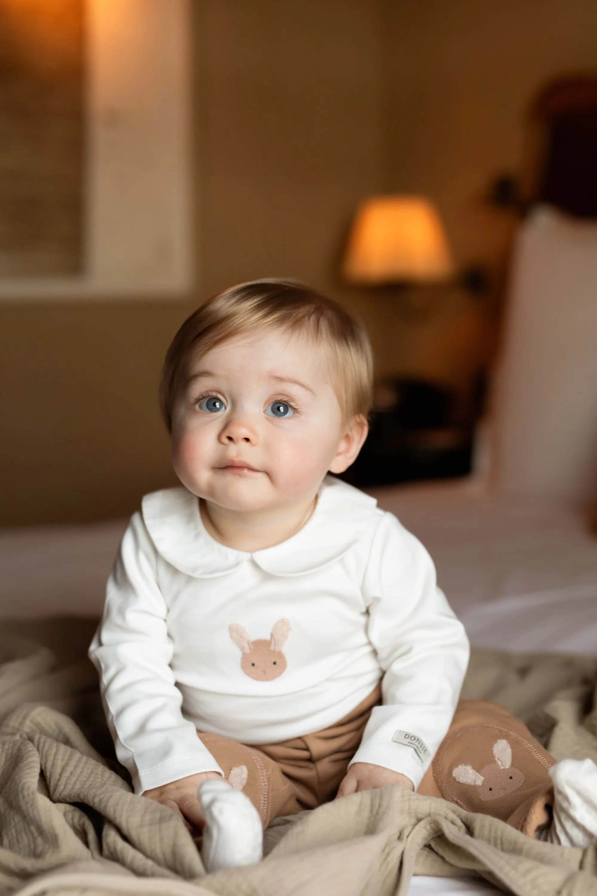 Donsje - stylizacja niemowlęca Fluffy Bunny Donsje - stylizacja niemowlęca Fluffy Bunny