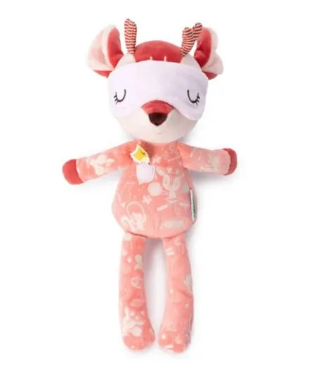 Lilliputiens - przytulanka do spania z elementami fluorescencyjnymi Sarenka Stella Lilliputiens - przytulanka do spania z elementami fluorescencyjnymi Sarenka Stella