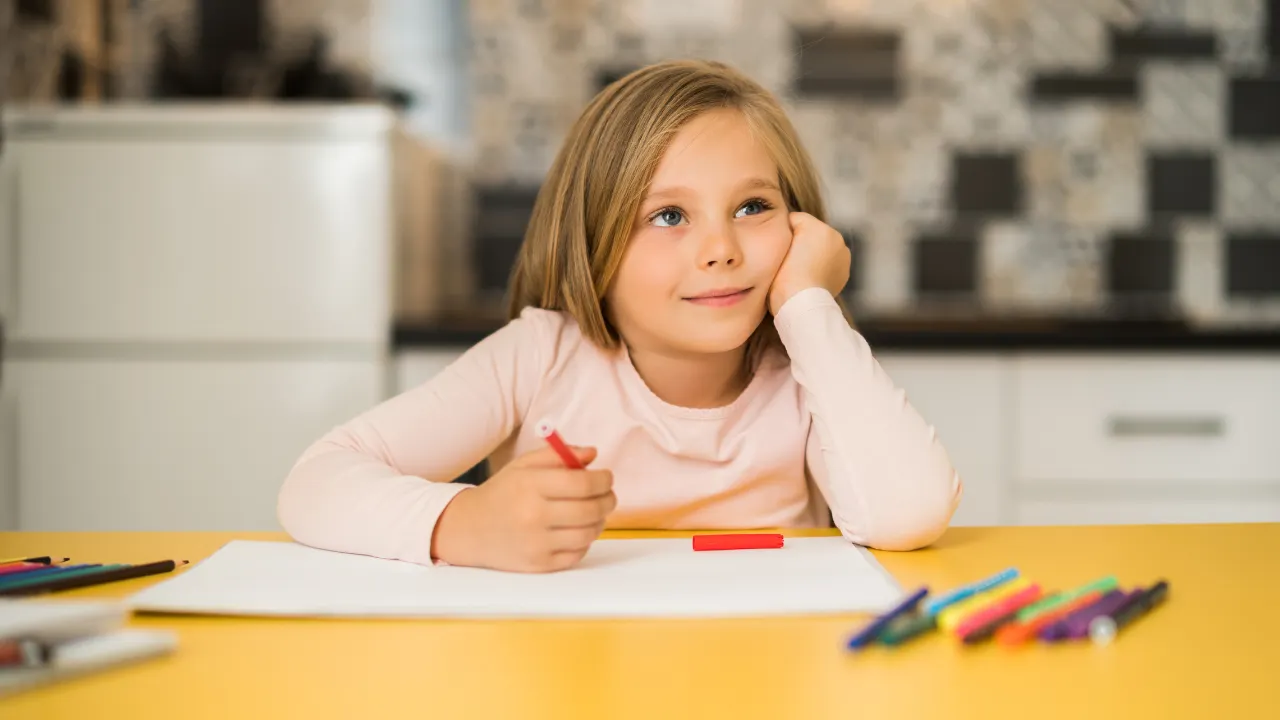 Rysowanie krok po kroku — rysunki dla dziesięciolatków